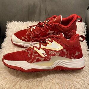 NWOB NEW BALANCE Men’s Two WXY V3 Basketball Shoes BB2WYTA3 Size 16 CARDINAL RED